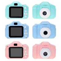 Cámara Infantil Impermeable 1080P HD with Pantalla de Vídeo Juguetes de Fotografía at Aire Libre con Dibujos Animados Lindos Y 8 Millones de Píxeles Bathería Incluida para Niños - details 5