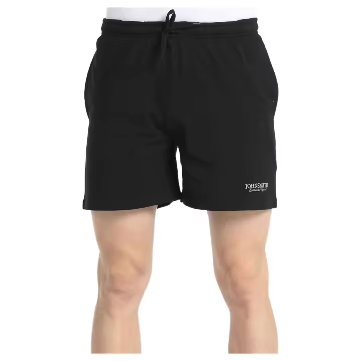 Pantalones Cortos marca John Smith modelo Ag96005000 para hombre en color negro - 1