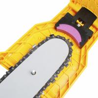 CMCP Afilador De Cadenas De Motosierra Portátil Duradero Y Fácil De Usar Herramienta De Afilado Rápido Para Barra De Cadenas - details 3