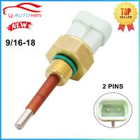 Sensor De Nivel De Antifreeze Para Detroit Diesel Series 60 Freightliner Argosy Hilo 9/16-18 23522855 23526907 904-7252 650648 - details 0