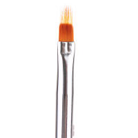 Pincel De Uñas Gradient UV De Plástico Herramienta De Dibujo Y Manicura Para Pintura De Gel En Plástico Con Mango - details 6