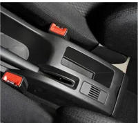 Caja De Reposabrazos Para Peugeot 307 CC Convertible Accesorios De Coche Interior Retrofits Material PU Cuero / ABS Plástico - details 1