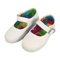 Zapatillas de Lona Mercedita para Niña Javer Modelo 62 - details 3