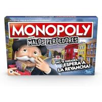 Monopoly Malos Perdedores Juego de mesa Hasbro E9972 - details 2