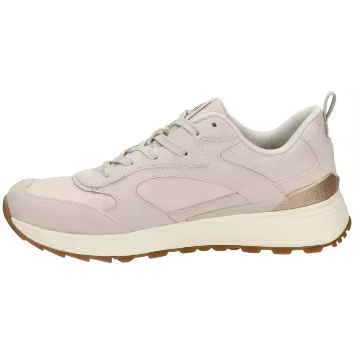 Calzado Sportswear marca Skechers modelo 155423-Ofwt para mujer en color beig - 1