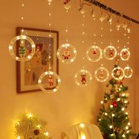 Luz De Encaje LED Para Navidad Y Bodas De Cepillo De Deseos USB Decoración De Fiesta Para Habitaciones Y Salones - details 3