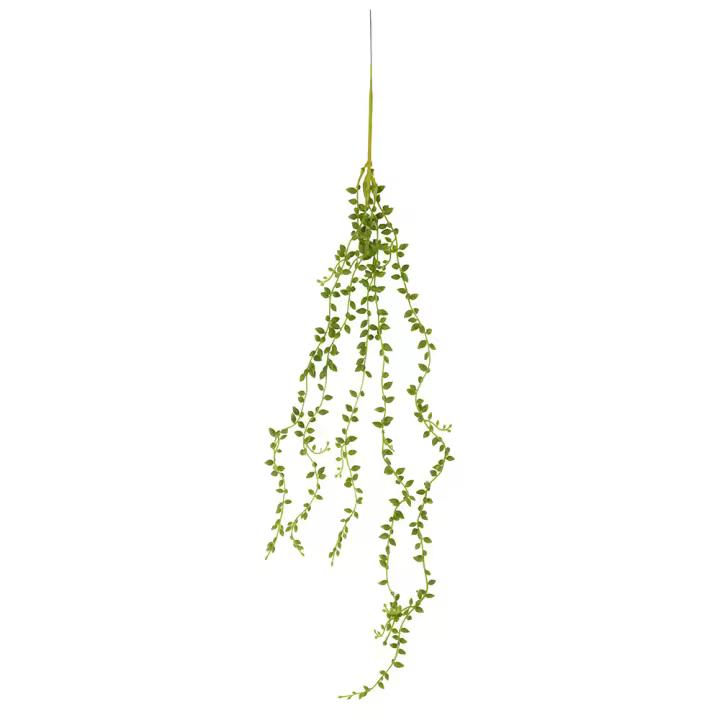 Poenia Arte Floral - Tira de Planta Colgante 81cm - REF 620244 - Decoración Realista - 1