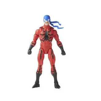 Spider-Man Marvel Legends Retro CollectionFigura Marvel's Tarantula 15 cm - 1