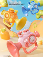 Juguete De Bajo Para Bebés Instrumento Musical Educativo Temprano No Eléctrico ABS Plástico Edad Recomendada 0-3 Años Unisex - details 0