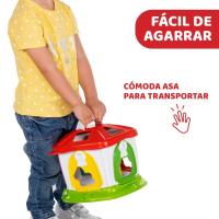 Animal Cottage Casita con encajes y llaves - Chicco 9610 - details 5