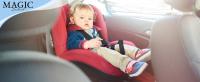 MAGIC SELECT Arnés de Seguridad para Bebé. Cinturón Seguridad de 5 Puntos. Arnés de Coche Ajustable para Niños. Ajustable, Cómodo y Multiusos, Cinturón Ajustable de 5 Puntos para Silla, Trona, Carro y Carrito. - details 0