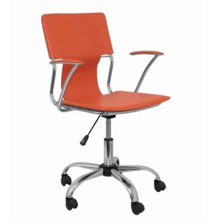 Silla bogarra naranja - 1