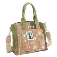 Bolso Tote Elegancia Felina Edición Limitada - details 4