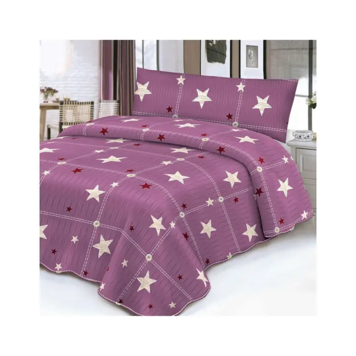 Juego de Sábana estampados, gran suavidad y no hacen bolas. Nueva colección 2025 de sábanas para camas de 90cm 105cm 135cm 150cm - 1
