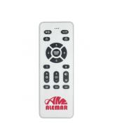 Alemar - Ventilador Con 4 Aspas Retractiles, modelo Ecos Blanco , 50 cm, Cerrado, 107 cm abierto, LED , 72W, Mando a Distancia, Temporizado, 6 Velocidades, Memoria, Modo invierno y Verano, LUZ LED 60W 3000K,4000K,6500K - details 2