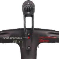 Para h31, cp01, cp04, cp06, cp07, CP10, cp16 integrado bicicleta manillar ordenador montaje titular para Garmin bryton cateye gopro-en stock - details 0