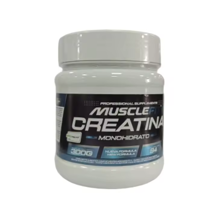 Musclefit CREAPURE Creatina Monohidrato en Polvo - Sello de calidad - 1