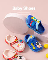 Zapatillas De Astronauta UFO Para Niños Y Niñas EVA Ultra Ligera Antideslizante Con Agujeros Zapatos Planos Cómodos Para Todo El Año Tallas Pequeñas Por Favor Verifique La Información Del Tamaños - details 0