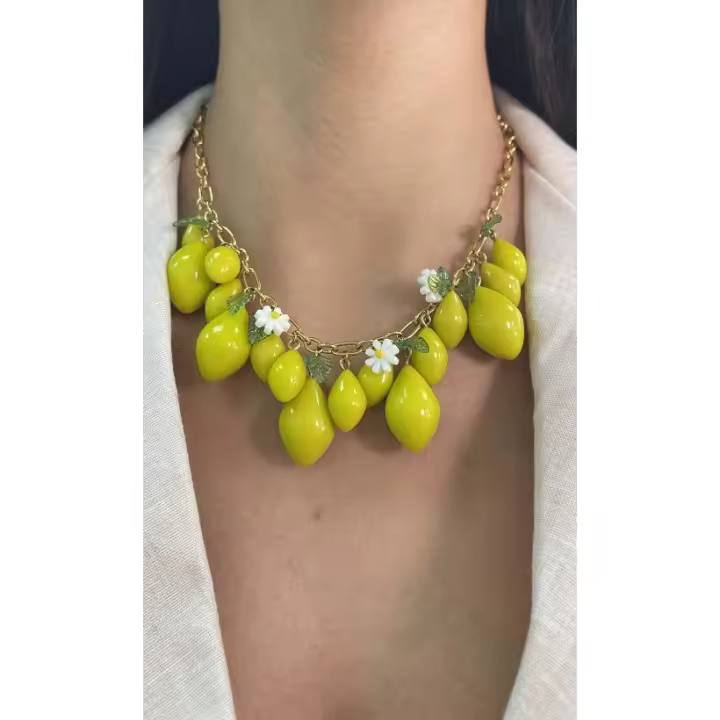 Collar Lemons - 1