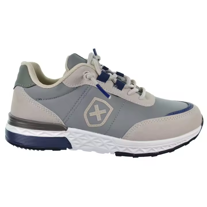 Xti Kids 150714 Sneaker vegano con Cordones para Niño - 1