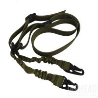 Cinturón Táctico Para Armas De Caça Ajustável 2 Pontos Alça De Rifle De Nylon Para Airsoft Acessórios De Armas Ao Ar Livre - details 11