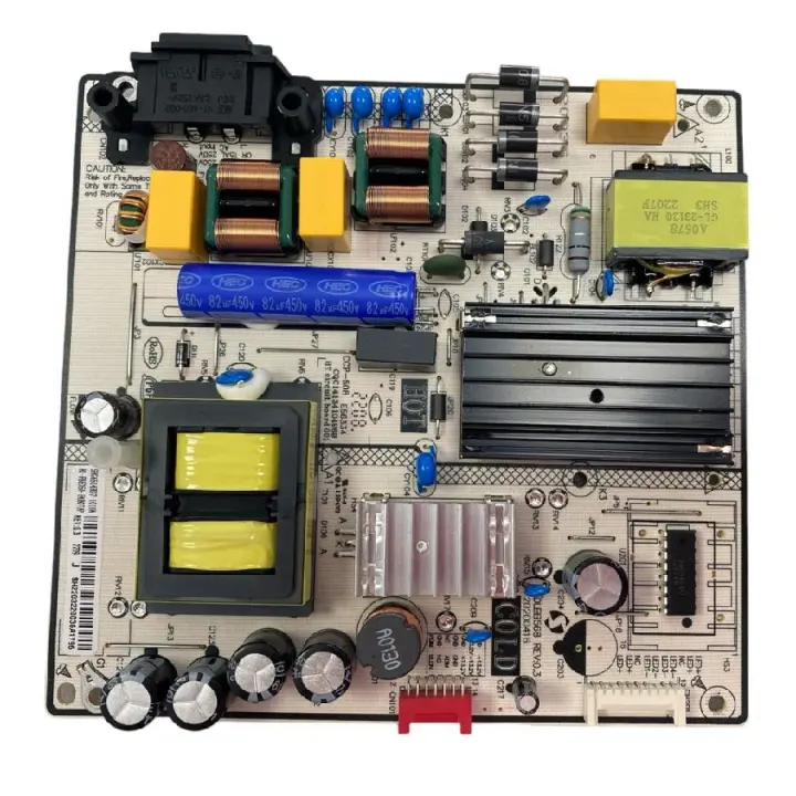 Fuente Alimentación LG 50UQ70006LB DLBB568 REV:0.3 20200416 - 1