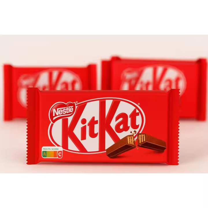 Deliciosas Barras de Chocolate con Leche Kit Kat 41.5 gr - Pack de 24 - SUGAR SHOP - 1