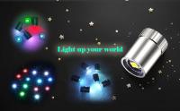 10pcs Luces LED Miniatura Cambio De Color Para Manualidades O Decoración De Fiesta De Globos Casa De Muñecas Estilo Moderno - details 2