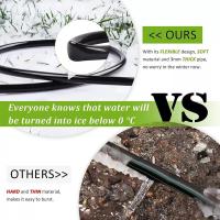 Sistema De Riego Por Drip Para Jardín 5M Tubería De Riego Por Drip DIY Manguera De Goma Anti-Abrasión Flexible Y Retráctil Para Riego De Jardín - details 3