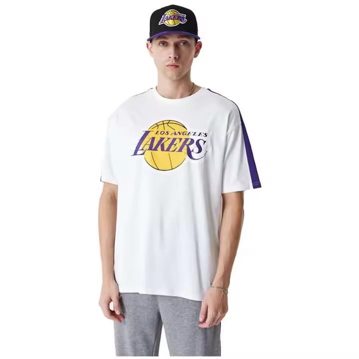 Camisetas De Manga Corta New Era para Unisex en color Multicolor - 1