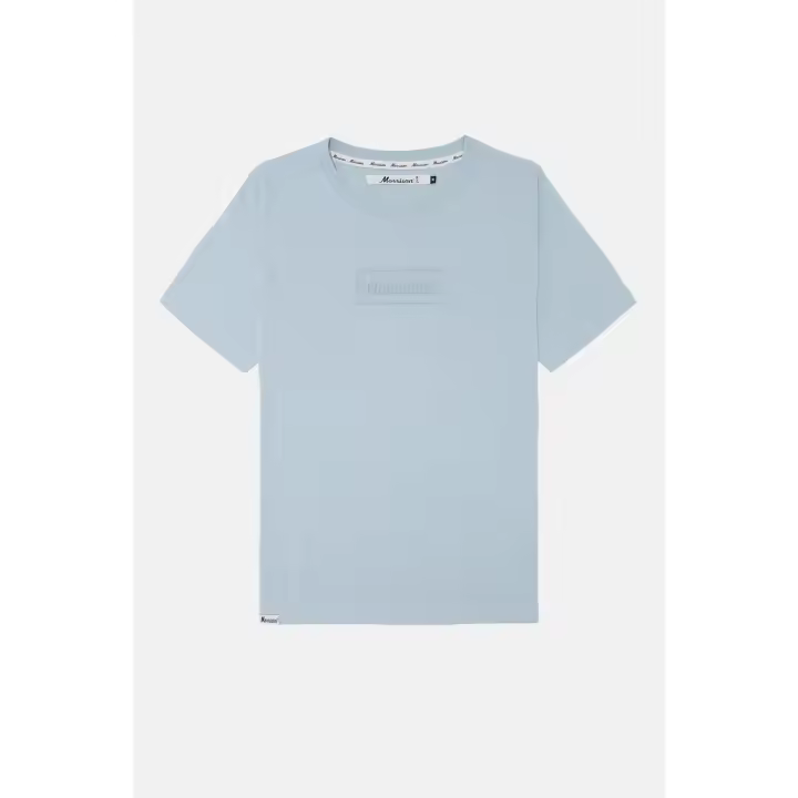 Morrison Blue Wheel     Camiseta Morrison Hombre y Mujer - 1
