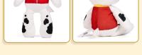 Juguete De Peluche Oficial PAW Patrol 13'' Chase Skye Marshall Rubble Buddy Recorrido Regalo Para Niños Material Poliéster PP Relleno - details 37