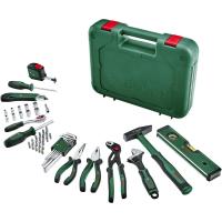 Bosch Home and Garden Juego de Herramientas de Mano Advanced, 52 Piezas, Para Aficionados al Bricolaje, Larga Vida Útil, Materiales de Calidad, Características de Diseño Ergonómico - details 7