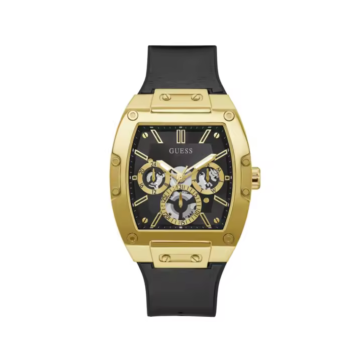 Guess Watches Gents Reloj Hombre Phoenix Acero 5 Atm - 1
