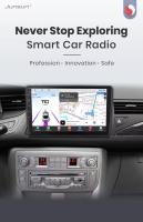 Junsun Tech Android 13 Radio para Citroen C5 2008 2009 2010 2011 2012 2013 2014 2015 2016 2017 de Coche con Chip Qualcomm de 8 Núcleos CarPlay Inalámbrico Autorradio Estéreo Pantalla HD Multimedia - details 1