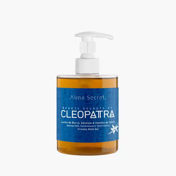 Alma Secret Beauty Secrets of Cleopatra Gel de Baño 500ml - 1