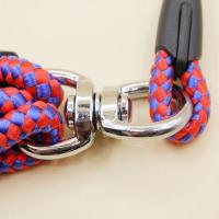 Correa Para 3 Perros De Nylon 3 Maneras Coupler Sin Enredos Doble Para Caminar Apto Para Pequeños Y Medianos Perros - details 5
