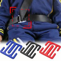 Protector De Cinturón De Seguridad Para Coche Ajustador Antigolpes Para Hombros Infantiles Cubierta Para Hebilla De Cinturón - details 0
