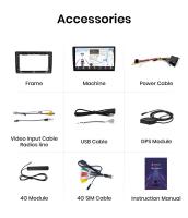 Junsun Android 13 Radio para Fiat Ducato Peugeot Boxer 2 Citroen Jumper 2 2006 2007 2008 2009 2010 2011 2012 2013 2014 2015 de Coche con Chip Qualcomm de 8 Núcle de Coche con Chip Qualcomm de 8 Núcleos CarPlay Inalámbrico Autorradio Estéreo Pantalla HD Mu - details 16