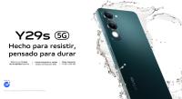 Teléfono - VIVO Y29s 5G Smartphone, Versión Española Móvil,6 GB+ 256 GB, Cámara Principal 50 MP con IA, Batería 5150 mAh, Pantalla 6.74” HD+ 90Hz, IP64, Android 15 - details 0