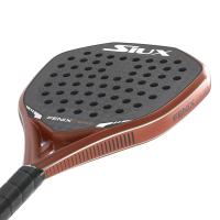 Siux Fenix Elite  - La pala de potencia y precisión con forma de diamante, carbono 12K y acabado rugoso - details 8