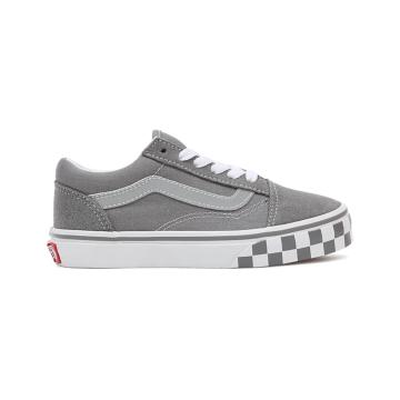 Zapatos vans ajedrez zip hotsell