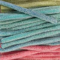 Fini Rellenitos 4 Colores Azucar Regaliz Relleno  Estuche 200 Uds  Dulces de Alta Calidad  Diversión Asegurada - details 1