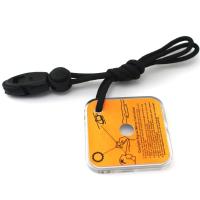 Espejo De Señal Reflector Para Exteriores 1PC Kit De Sobrevivencia De Emergencia Portátil Para Camping Y Senderismo Comunicación a Distancia Herramientas Multifuncionales De Bolsillo - details 3