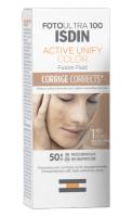 Isdin Fotoultra 100 Active Unify Color Spf50+50ml - details 1