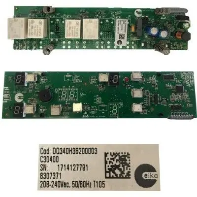 Módulo Electrónico DQ340H36200003 8307371 EIKA VITRO TEKA TB 6310 - 1