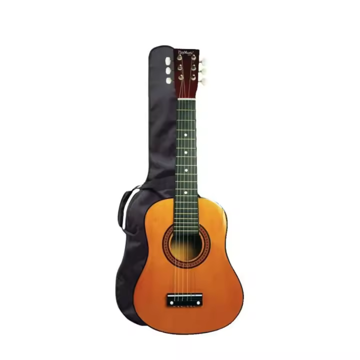 Guitarra de madera 65 cm Reig Infantil (7061) - 1