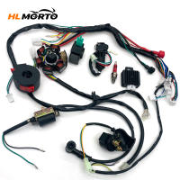 Ensamblaje Completo De Electrónica Para Motocicleta CDI Estator 6 Bobina Para ATV Quad Pit Bike Buggy Go Kart 50cc 70cc 110cc 125cc - details 0