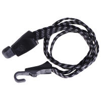 Porta-Mochilas Para Bicicleta Con Correa Elástica Y Gancho Soporte De Carga Para Adultos Material De Poliéster Unisex - details 0