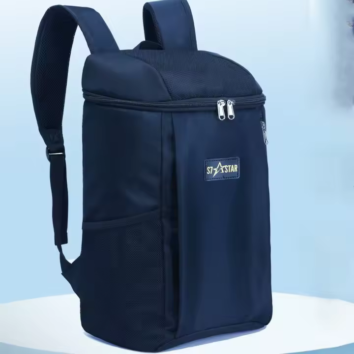 S7 STAR BB61223-BB61224 Mochila Isotermica Nevera, Mochila de Refrigeración Bolsa Térmica, Porta Alimentos Mochila de Playa Camping, Amplia Mochila Nevera para Almuerzo Picnic Bolsa Térmica, - 1